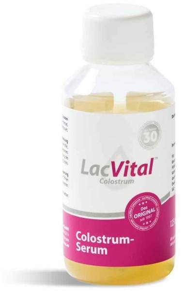 Lacvital Colostrum Serum 125 ml