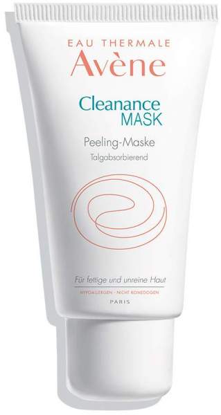 Avene Cleanance MASK Peeling Maske 50 ml