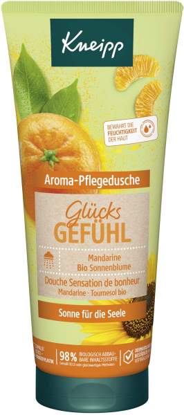 Kneipp Aroma-Pflegedusche Glücksgefühl 200 ml
