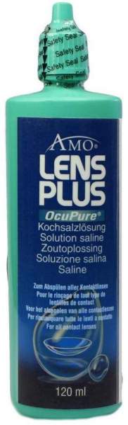 Lens Plus Ocupure Lösung