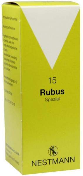 Rubus Spezial Nr. 15 100 ml Tropfen