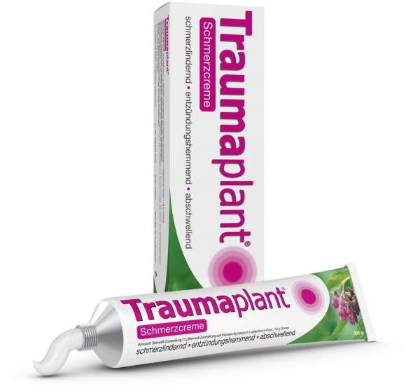 Traumaplant Schmerzcreme 100g