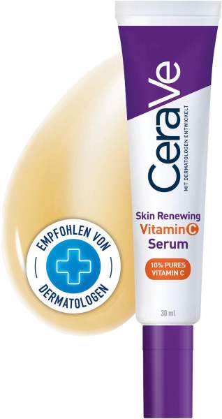 CeraVe Skin Renewing Vitamin C Serum 30 ml