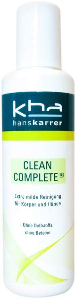 Hans Karrer Clean Complete Eco Duschgel