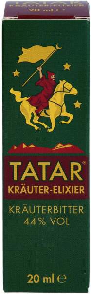 Tatar Elixier 20 ml
