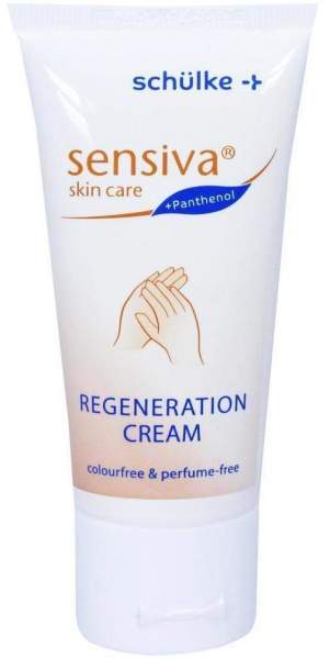 Sensiva 50 ml Regenerationscreme