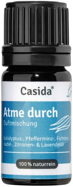 Duftmischung atme Durch 5 ml Ätherisches Öl