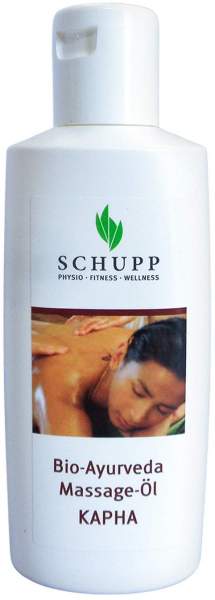 Bio Ayurveda Massage-Öl Kapha 200 ml