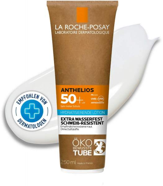 La Roche Posay Anthelios Milch LSF 50+ Papp-Tube 250 ml