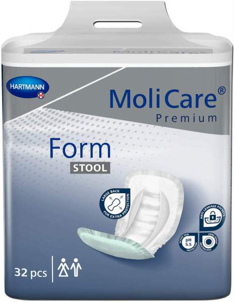 Molicare Premium Form Stool 32 Stück