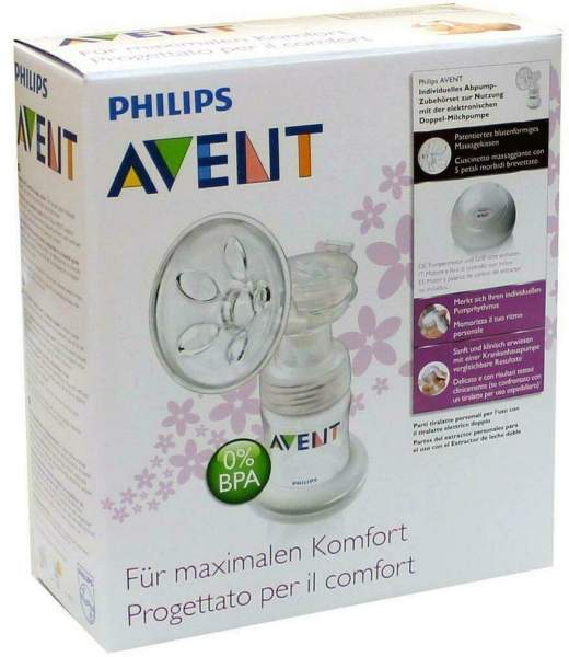 Avent Einzel Abpumpset