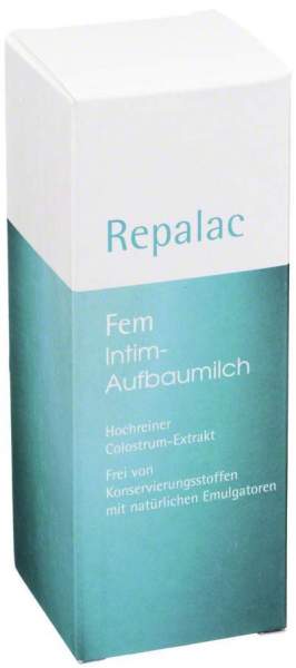 Colostrum Repalac Fem Intim Aufbaumilch
