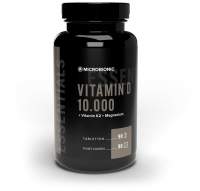 Microbionic Vitamin D 10.000 90 Tabletten