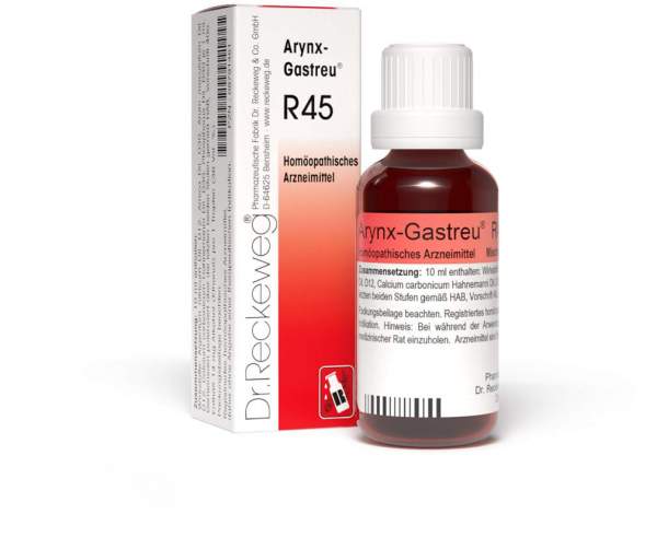 Arynx Gastreu R45 Tropfen zum Einnehmen