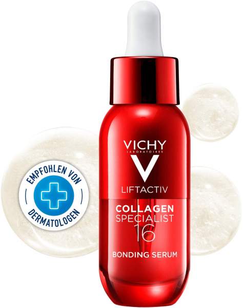 Vichy Liftactiv Collagen Specialist 16 Bonding Serum 30 ml