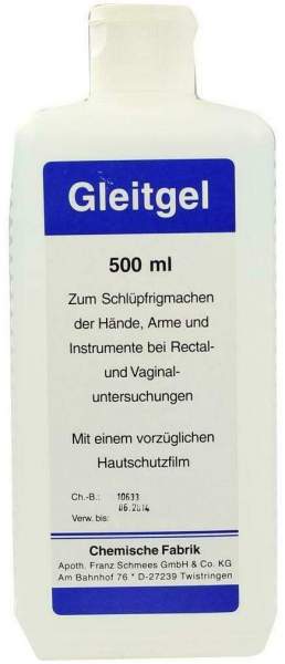 Gleitgel Vet 500 ml