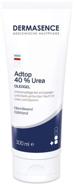 Dermasence Adtop 40% Urea Oleogel 100 ml