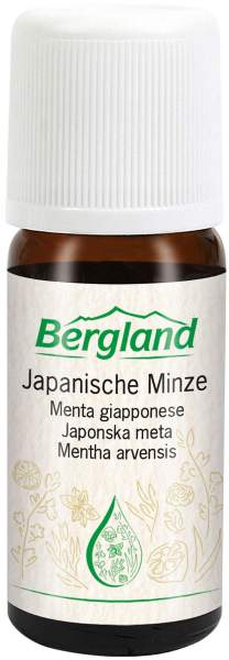 Japanische Minze 10 ml Öl