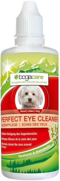 Bogacare Perfect Eye Cleaner Hund 100 ml