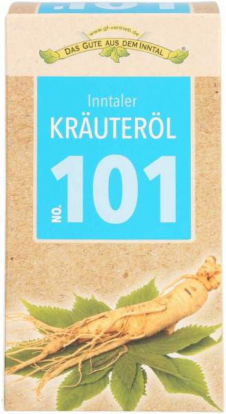101 Kräuteröl Inntaler 100ml
