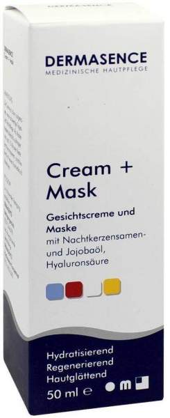 Dermasence Cream + Mask 50 ml