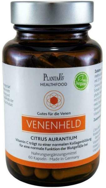 Citrus Aurantium Kapseln