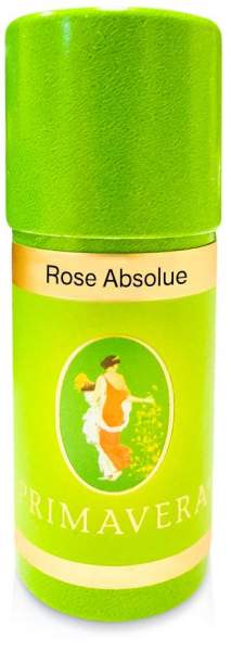 Rose Absolue Ätherisches Öl 1 ml