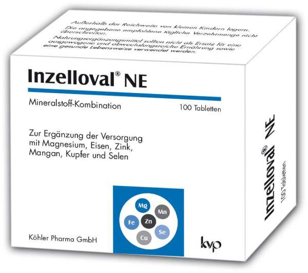 Inzelloval Ne 100 Filmtabletten