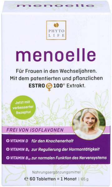 Menoelle Tabletten 60 Stück