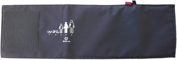 Visomat Klettmanschette Typ 4 26-33 cm