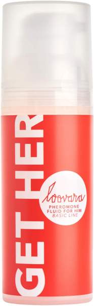 Loovara Get Her Pheromon Fluid Für Ihn 50 ml