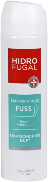 Hidrofugal 150 ml Fußspray