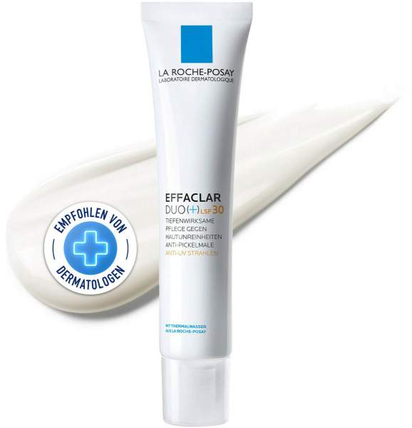 La Roche Posay Effaclar Duo+ LSF30 40 ml