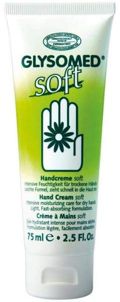 Glysomed Handcreme Soft