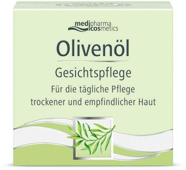 Olivenöl Gesichtspflege 50 ml Creme