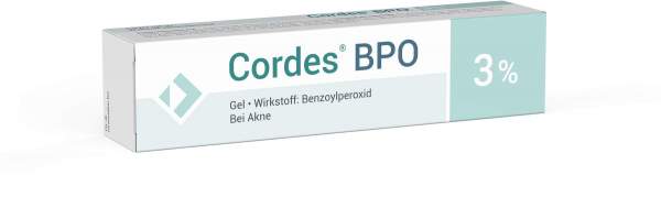 Cordes Bpo 3% Gel 100 G Gel