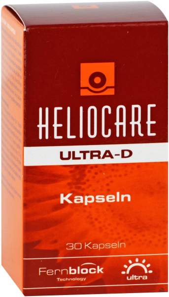 Heliocare Ultra D 30 Kapseln