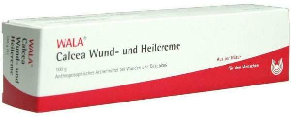 Wala Calcea Wund- und Heilcreme 100 G