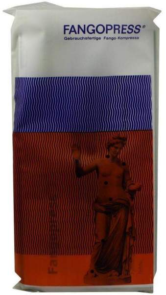 Fangopress Gr.I 23x12cm Kompressen