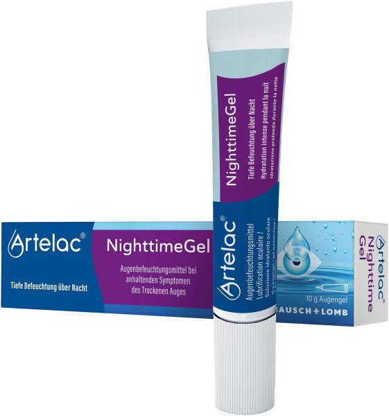 Artelac Nighttime 10 g
