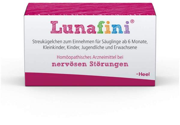 Lunafini 2 G Globuli