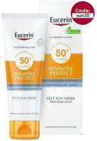 Eucerin Sun Sensitive Protect Face LSF 50+ 50 ml Creme