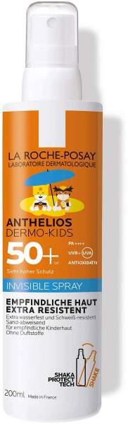 La Roche Posay Anthelios Invisible Dermo Kids LSF 50+ 200 ml Spray