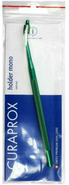 Curaprox Uhs 410 Mono Grün 1 Stück
