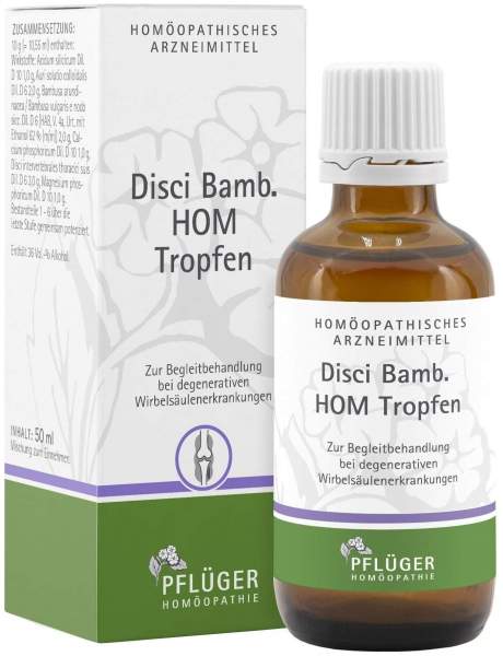 Disci Bamb Hom 50 ml Tropfen
