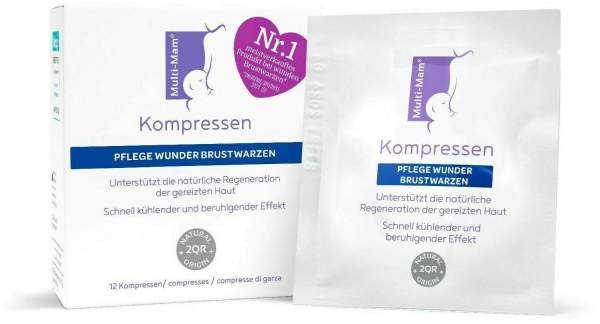 Multi Mam 12 Kompressen