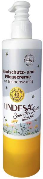 Lindesa Save The Bees Klassik Hautsch.-U.Pflegecreme 300ml