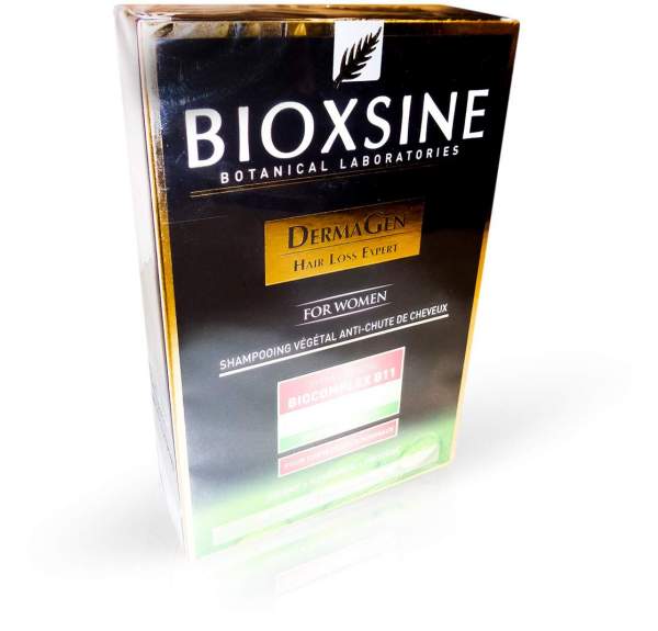 Bioxsine Dermagen For Women Normales und Trockenes Haar 300 Ml...