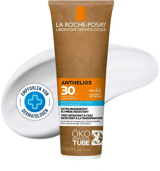 La Roche Posay Anthelios Milch LSF 30 Papp Tube 250 ml