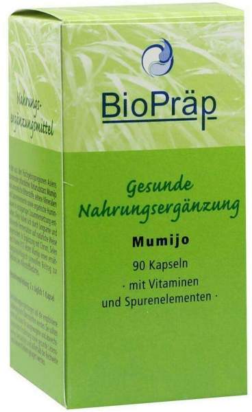 Mumijo 200 mg 90 Kapseln